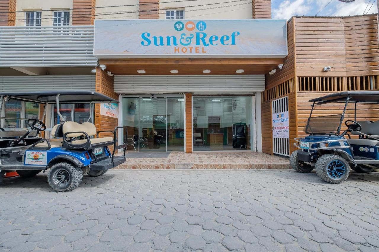 Voyager Sun & Reef Hotel San Pedro  Exterior foto